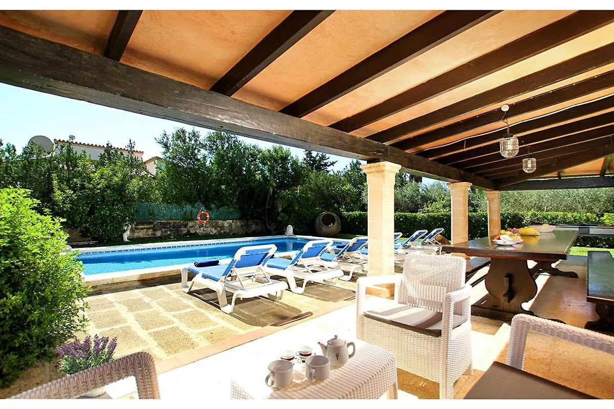 Peace And Relax At 5 Min Driving To Puerto Pollensa By Renthousing Villa 0*, Pollenca