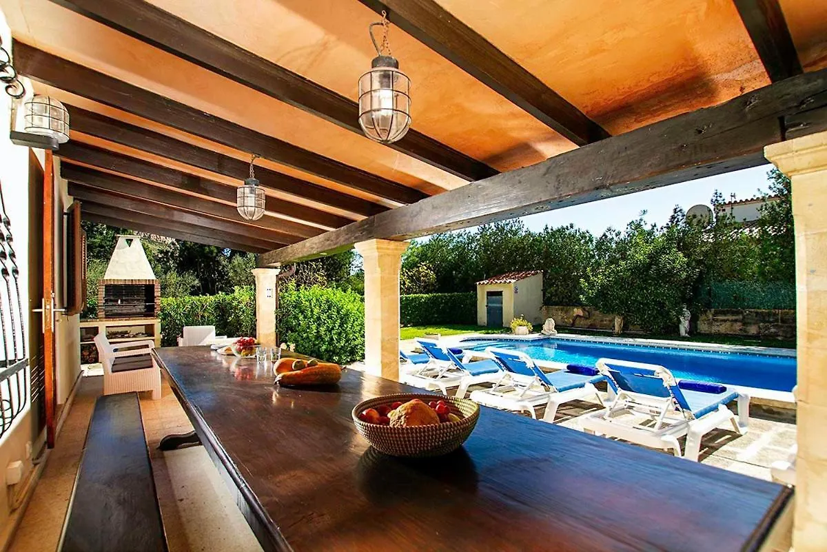 Peace And Relax At 5 Min Driving To Puerto Pollensa By Renthousing Villa Holiday home