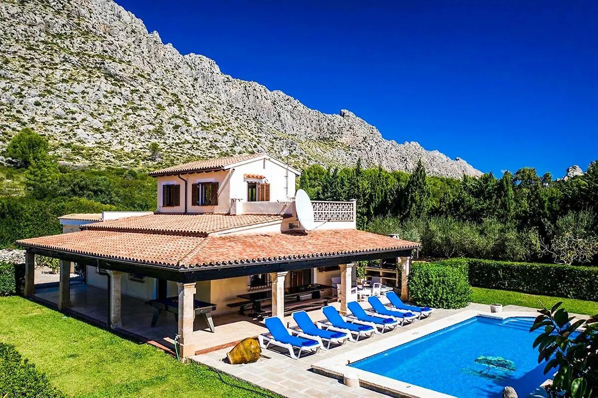 Peace And Relax At 5 Min Driving To Puerto Pollensa By Renthousing Villa Spain