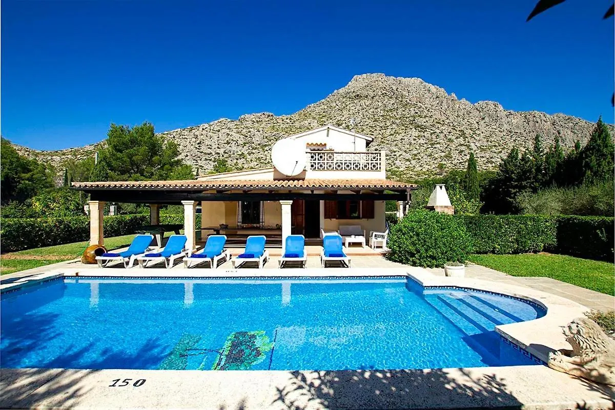 Peace And Relax At 5 Min Driving To Puerto Pollensa By Renthousing Villa Holiday home