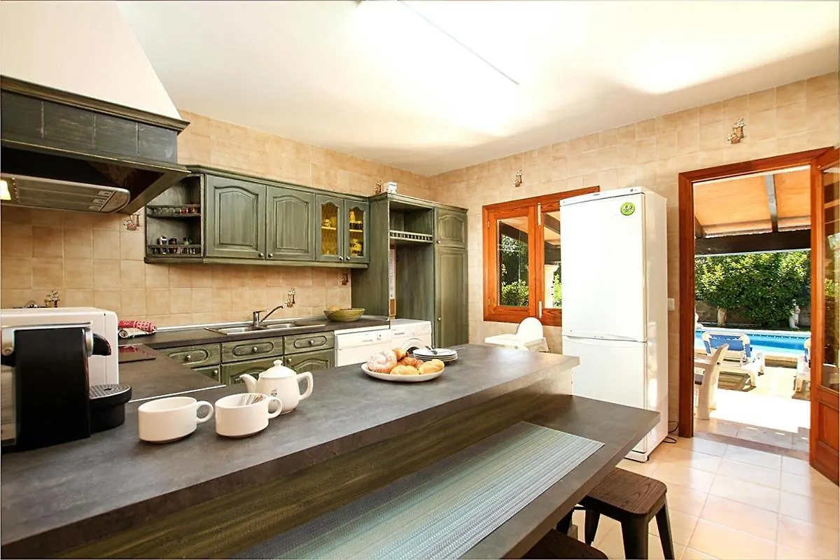Peace And Relax At 5 Min Driving To Puerto Pollensa By Renthousing Villa 0*, Pollenca Spain
