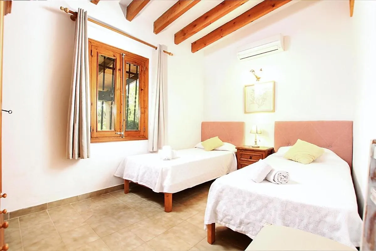 Peace And Relax At 5 Min Driving To Puerto Pollensa By Renthousing Villa Pollenca