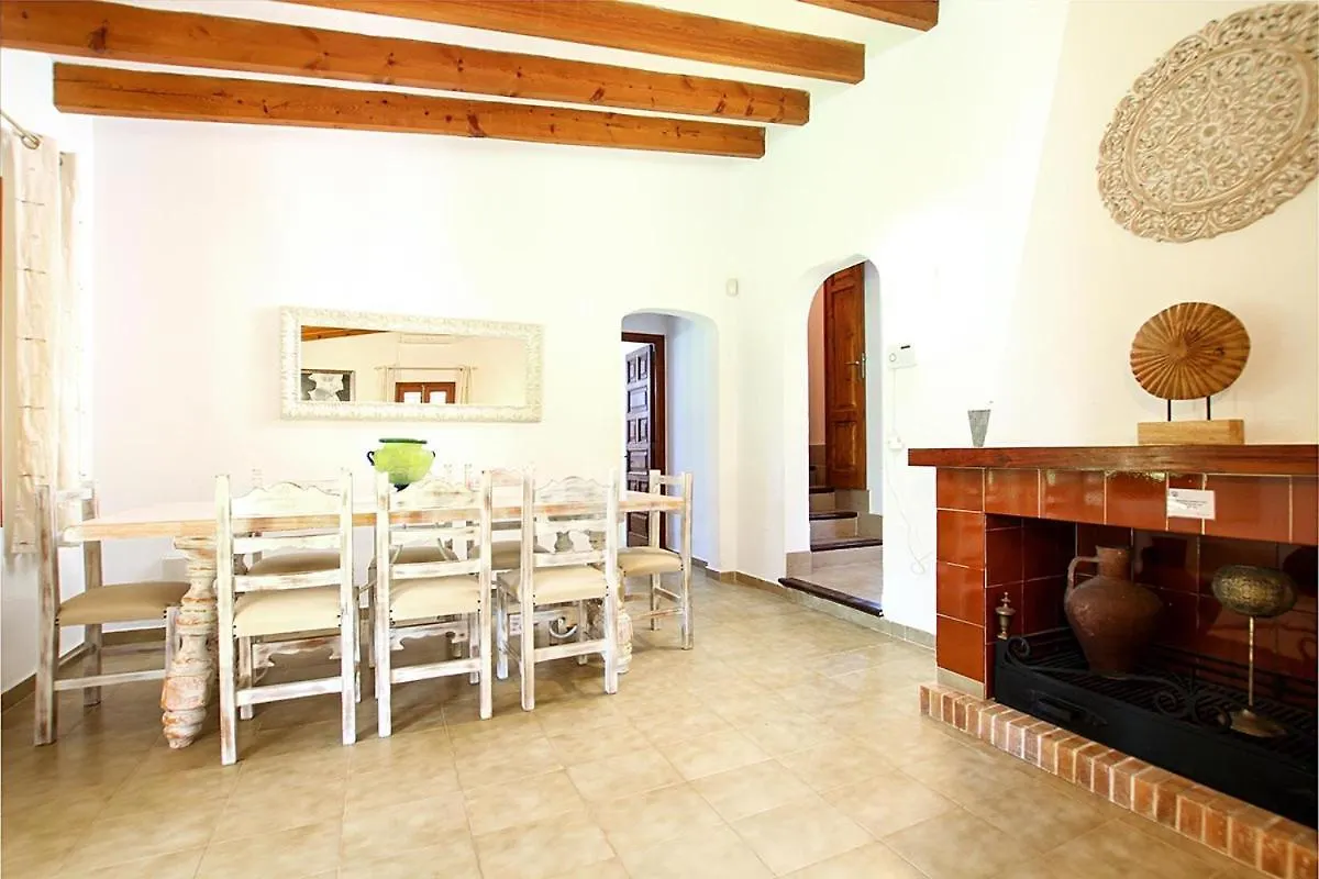 Peace And Relax At 5 Min Driving To Puerto Pollensa By Renthousing Villa Pollenca