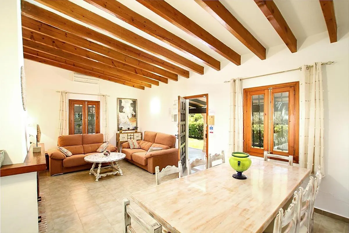 Peace And Relax At 5 Min Driving To Puerto Pollensa By Renthousing Villa 0*, Pollenca