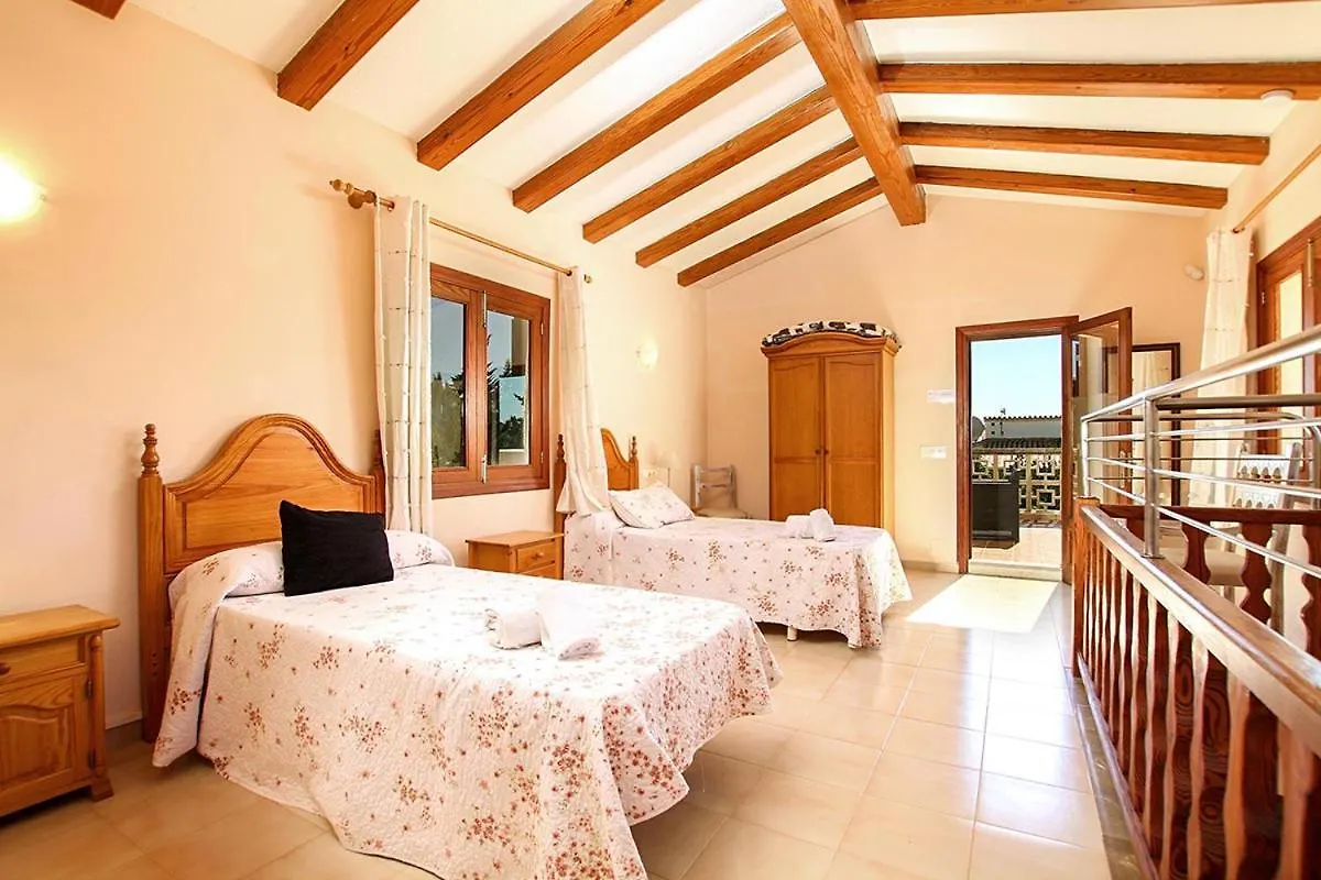 Peace And Relax At 5 Min Driving To Puerto Pollensa By Renthousing Villa Holiday home Pollenca